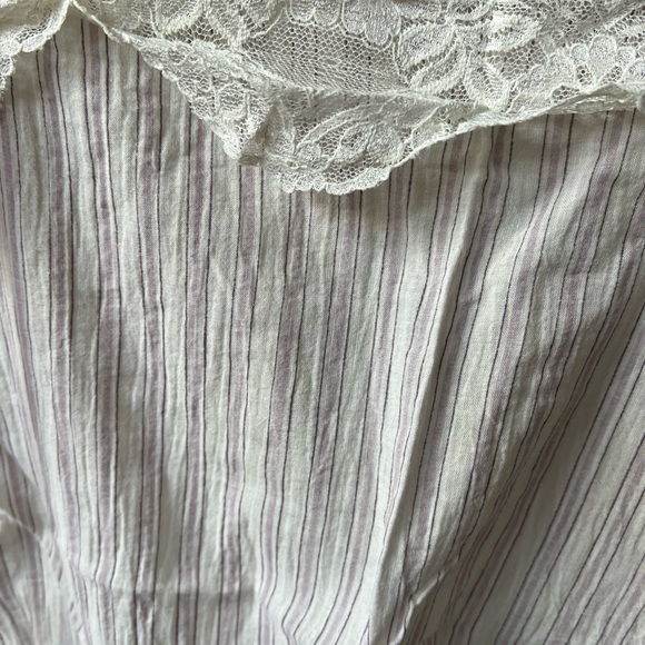 LUX lightweight tank with cinched waist size Small - Picture 3 of 9